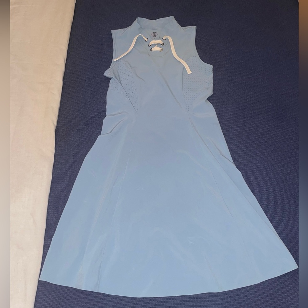 Bogner dress